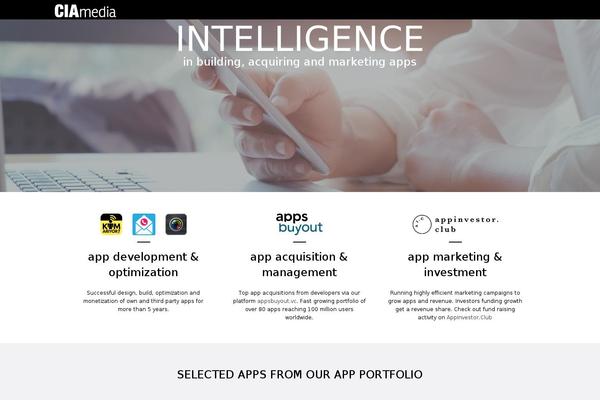 Site using Vc_extend_apollo13 plugin