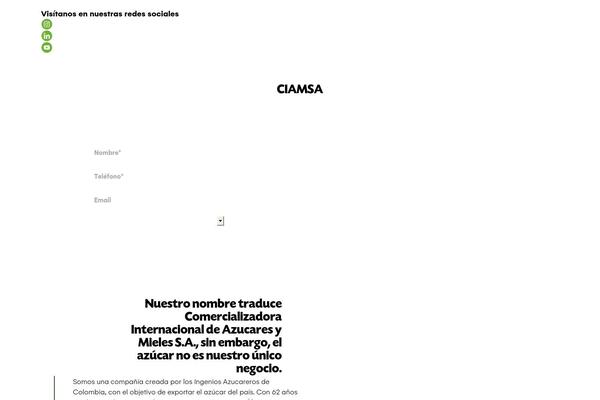 Twentytwenty-child theme site design template sample