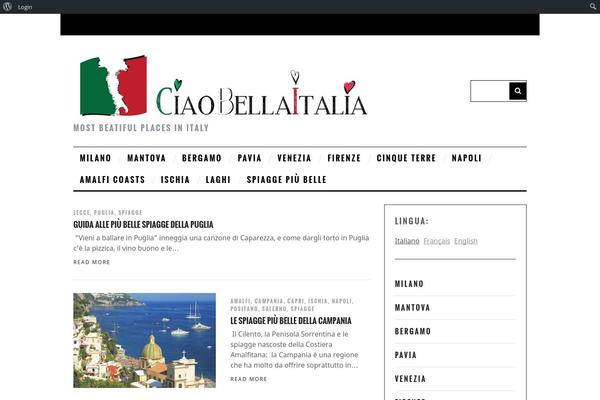 Site using BuddyPress plugin