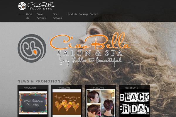 ciaobellasalonva.com site used Eddiemachado-bones-b53d5b1