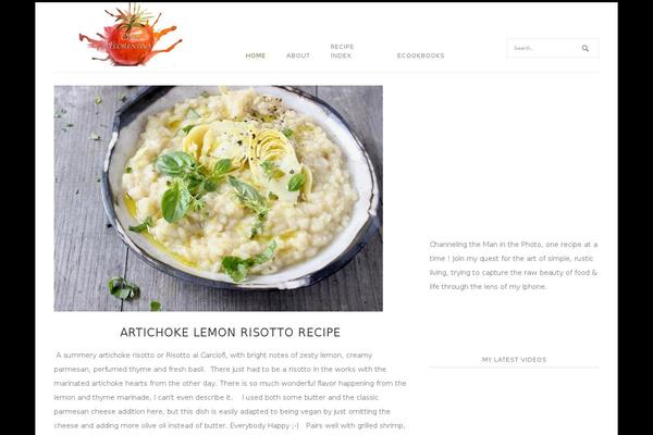 Site using WP Rocket plugin