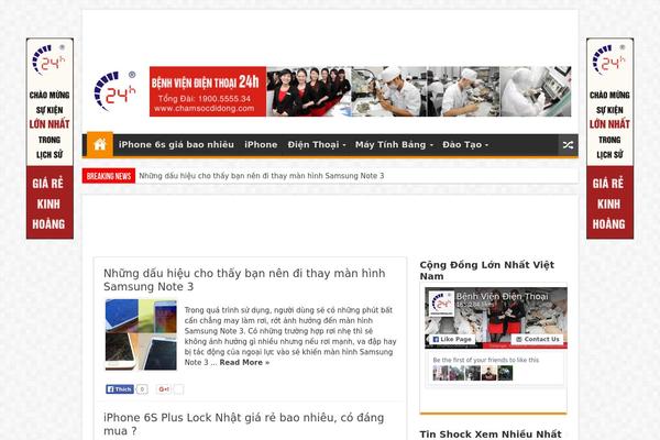 themeseo theme websites examples