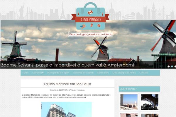 Site using Instagram Picture plugin