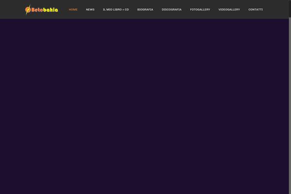 Site using Youtube-gallery-vc plugin
