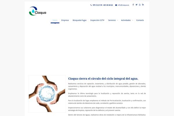 Pindol theme site design template sample
