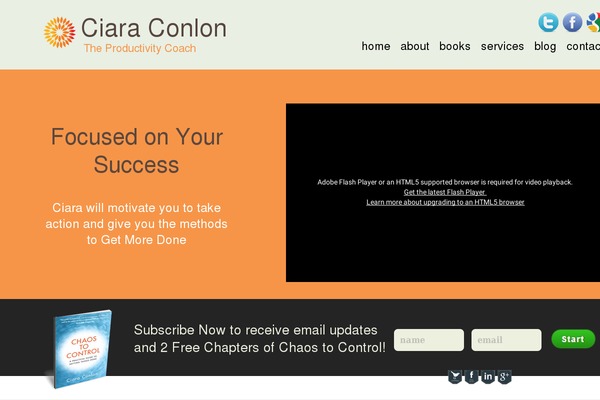 TheGem theme site design template sample