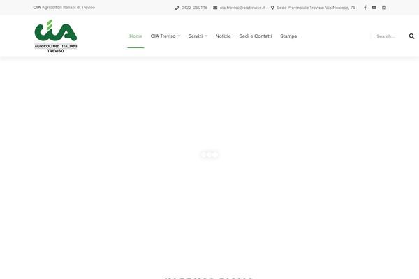 Mitech theme site design template sample