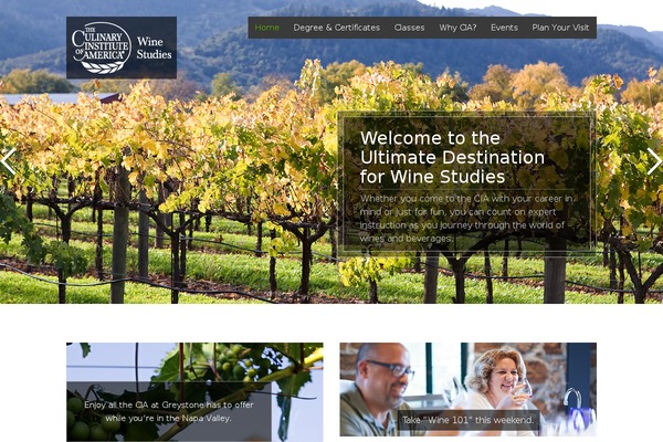 Forked theme site design template sample