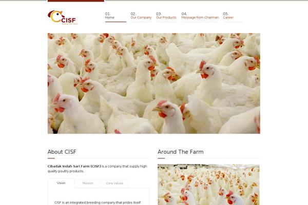Site using WP RSS Aggregator plugin