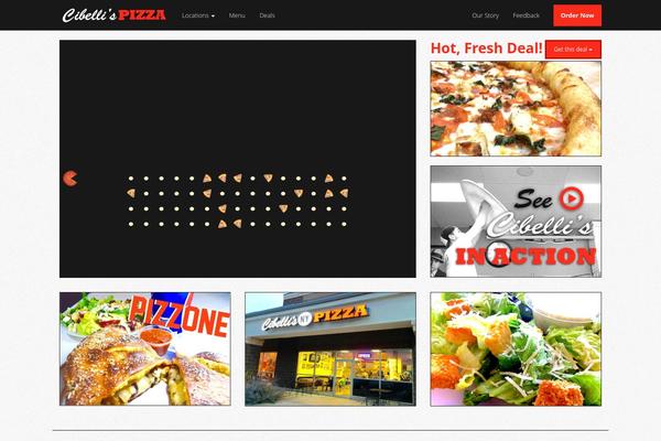 cibellis.com site used Invisible-hand