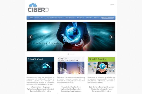 PageLines theme site design template sample