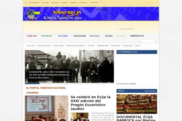 Legatus Theme theme site design template sample