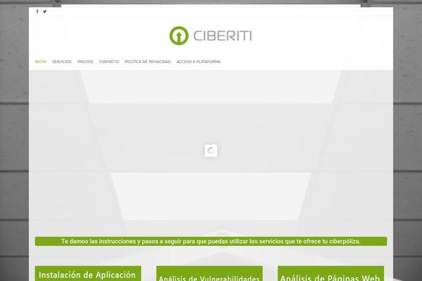 Site using Mpc-widgets plugin