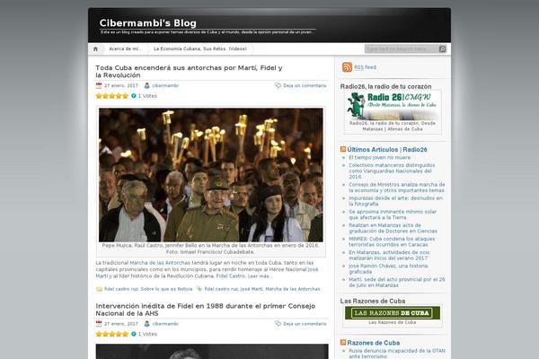 cibermambi.wordpress.com site used Razones2
