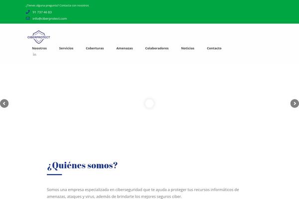 Pearl-child theme site design template sample