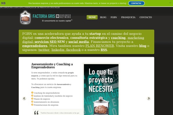 Over Easy theme site design template sample