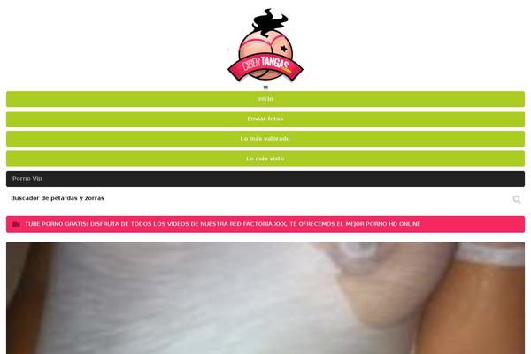 cibertangas.com site used Ilivepress