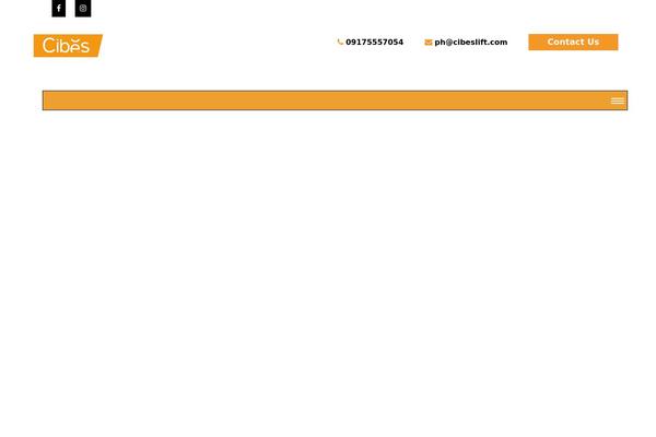 Site using Supercarousel plugin