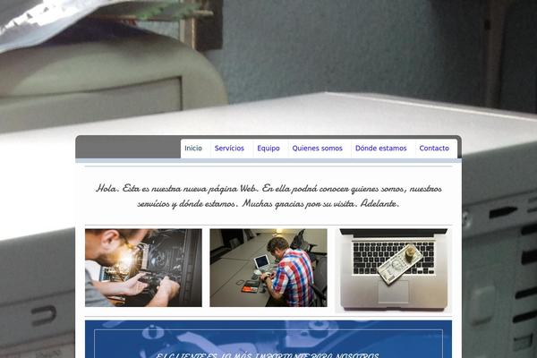 cibindery.com site used Daylight