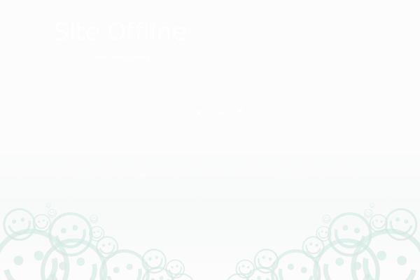 Site using Site-offline plugin