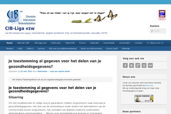 Catch Box Pro theme site design template sample