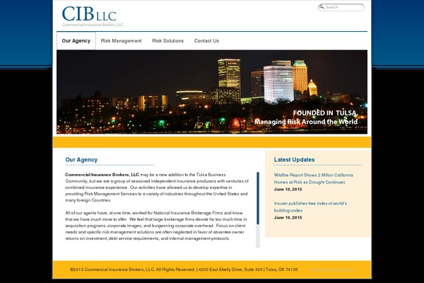 cibllc.net site used Cib