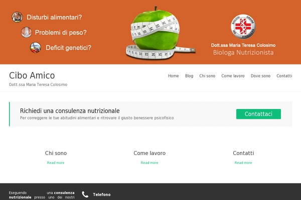 Site using BigContact Contact Page plugin