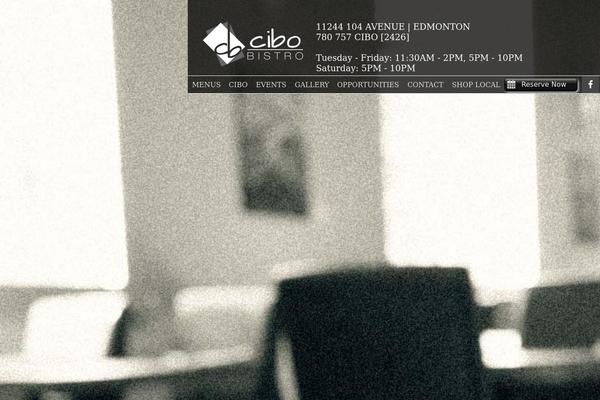 Site using Background Manager plugin