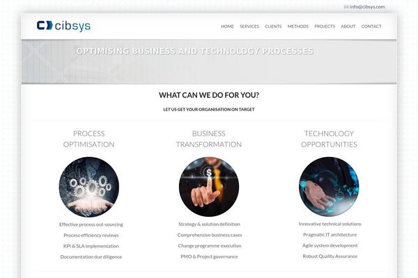 Smartbox theme site design template sample