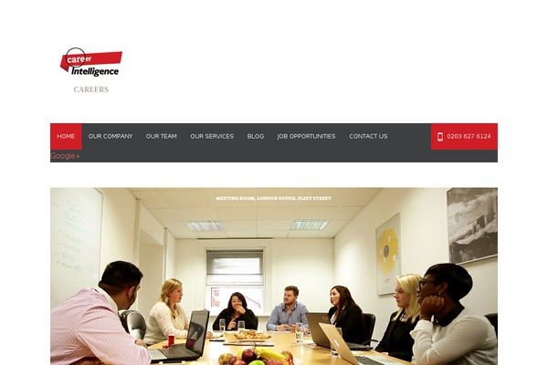 Business Essentials Wp theme site design template sample