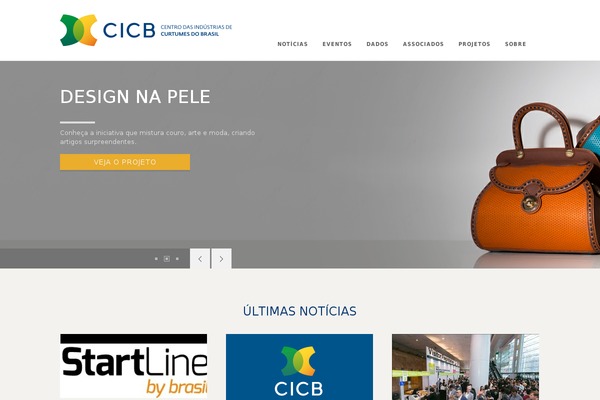 Lucidpress theme site design template sample