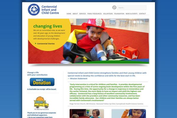 cicc.ca site used Centennial