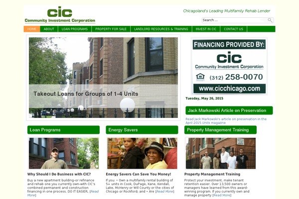 Site using Accordion-blocks plugin