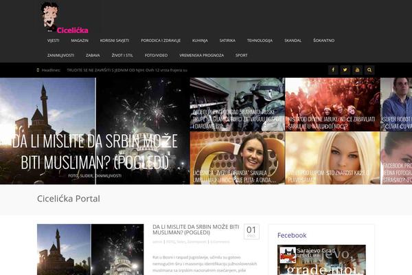 Site using Video-ads plugin
