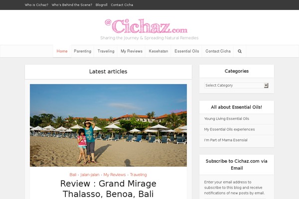 Site using Subscribe Sidebar plugin by Blubrry plugin