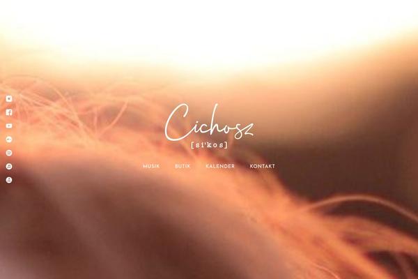 Site using Awesome-cookie-consent plugin