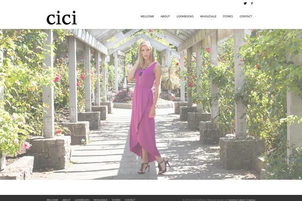 Metrolium theme site design template sample