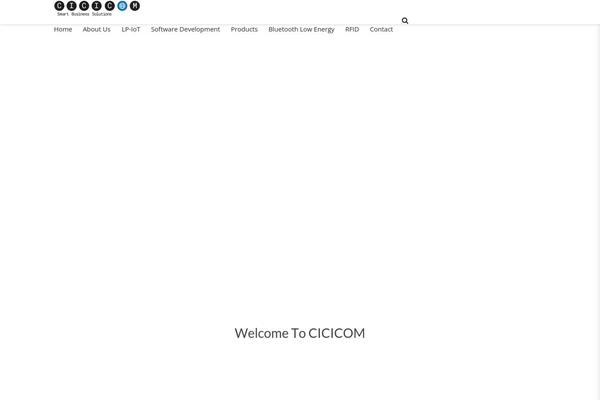 MF theme site design template sample