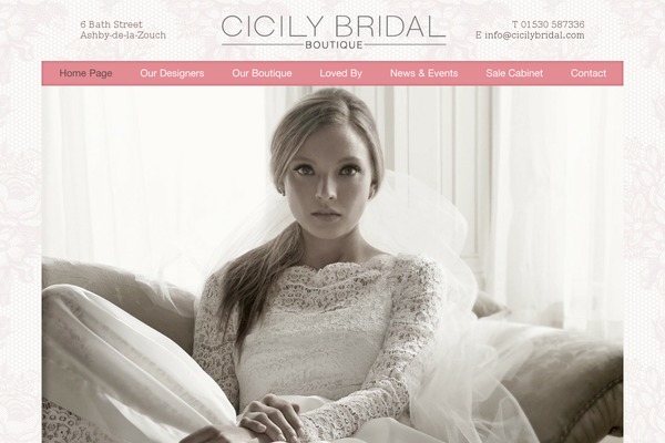 Site using All-In-One Cufon plugin