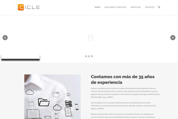 cicle.es site used Totalbusiness-v1-02