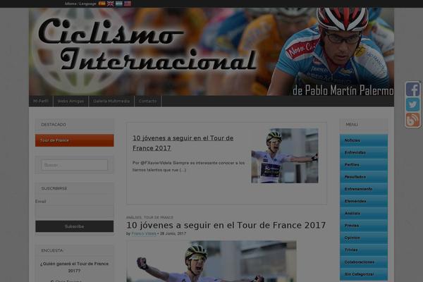 Site using Scroll post excerpt plugin