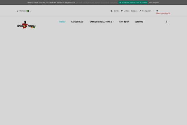 Trendy Travel theme site design template sample
