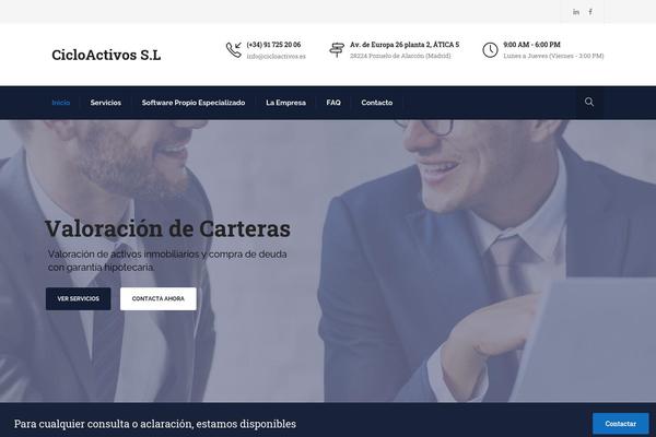 cicloactivos.es site used Kroth