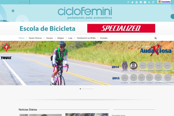 Site using Ocean-elementor-widgets plugin