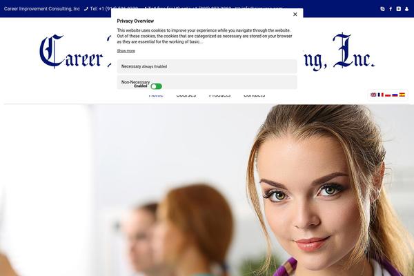 Site using Wp_testme plugin