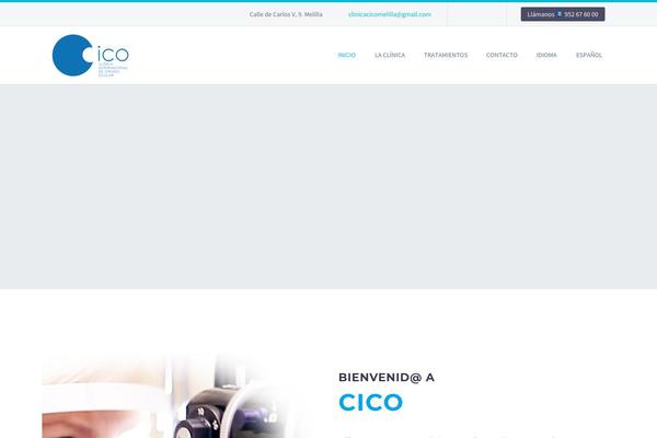 TheGem theme site design template sample