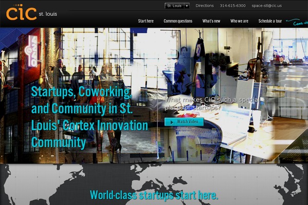cicstl.com site used Cic