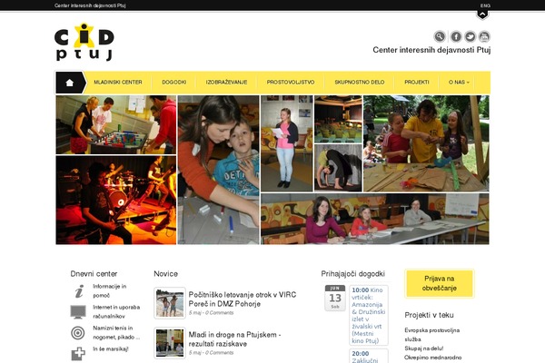 cid.si site used Juxter