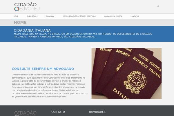 Site using Wp-gmappity-easy-google-maps plugin