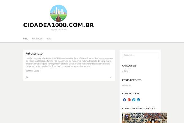 Sparkling theme site design template sample